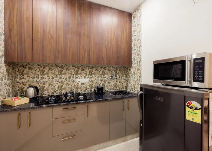 Kyomi Service Apartments