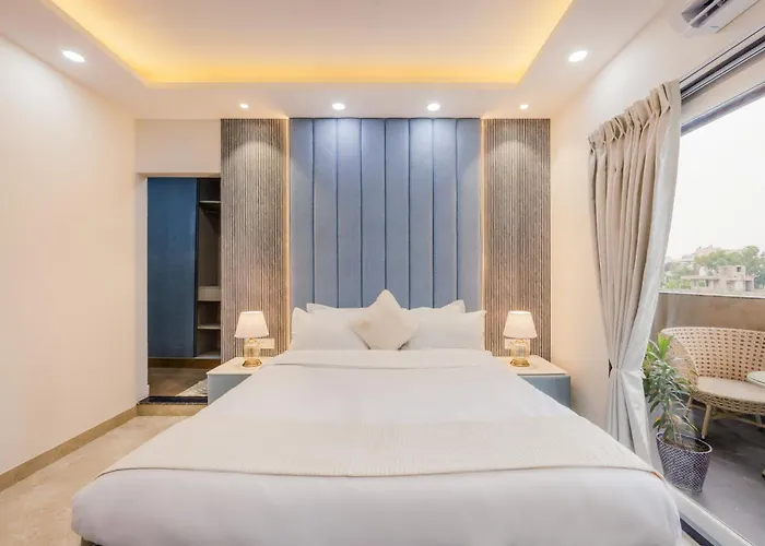 Kyomi Service Apartments