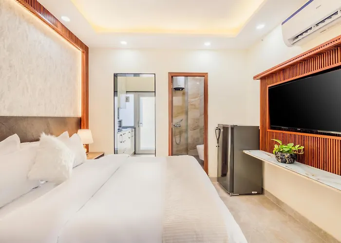 Kyomi Service Apartments