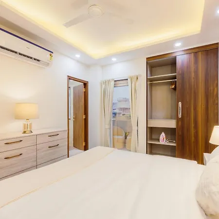 Kyomi Service Apartments Gurgaon Exterior photo