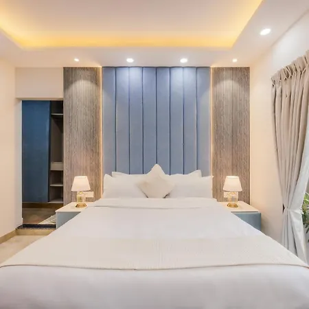 Kyomi Service Apartments Gurgaon Exterior photo