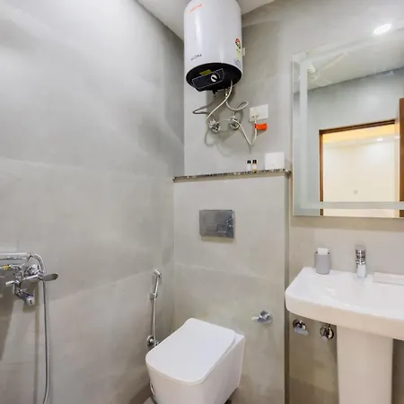 Kyomi Service Apartments Gurgaon Exterior photo