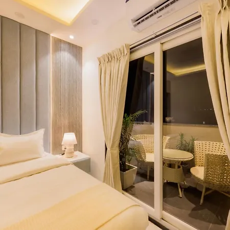 Kyomi Service Apartments Gurgaon Exterior photo
