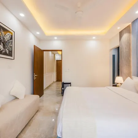Kyomi Service Apartments Gurgaon Exterior photo