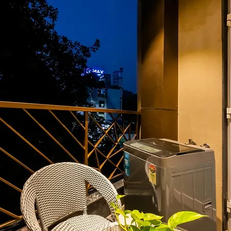 Kyomi Service Apartments Gurgaon Exterior photo